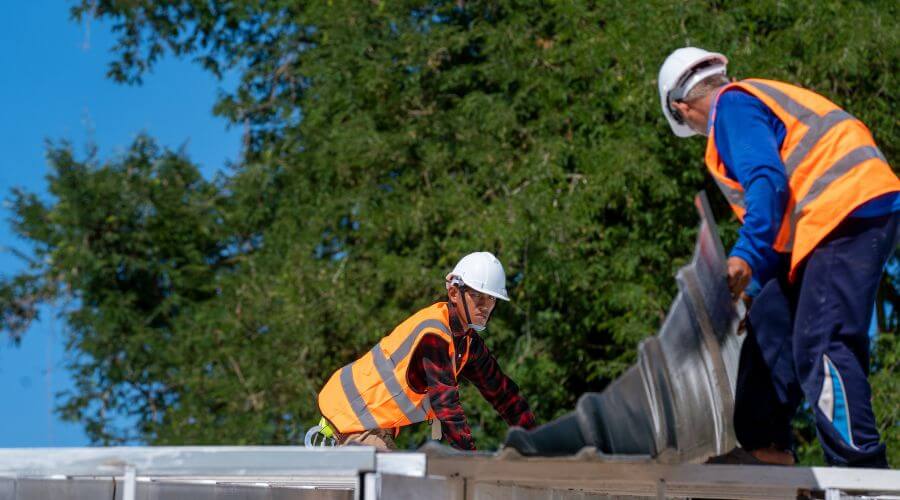 Expert top industrial roofings services in Elgin, TX